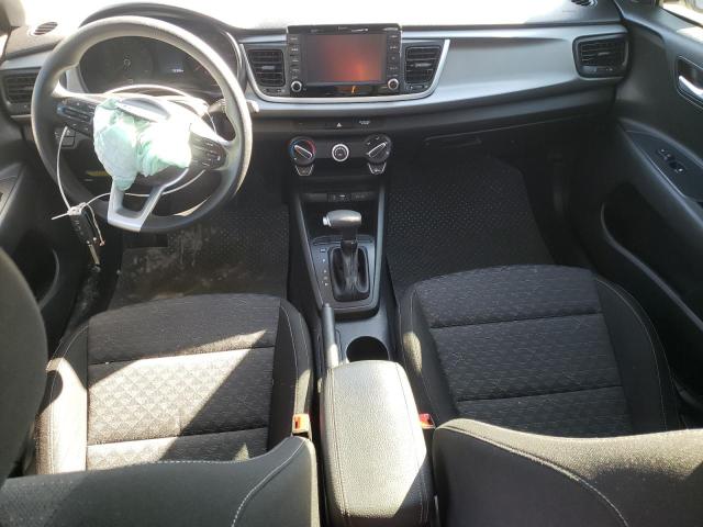 3KPA25AD7LE318495 KIA RIO LX