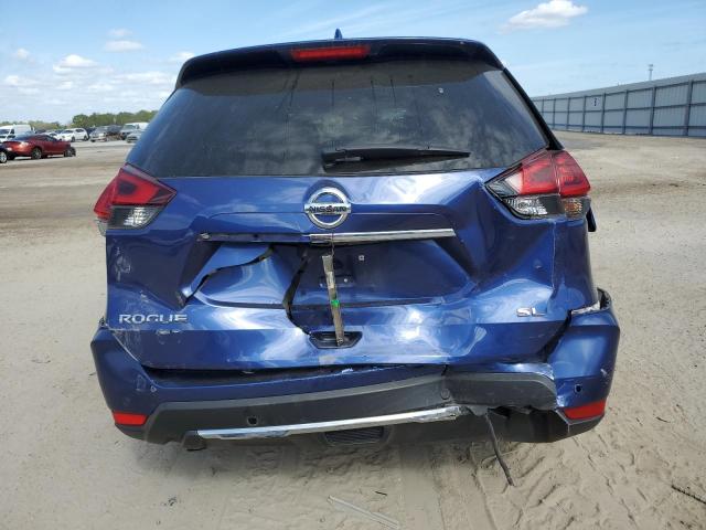 2020 NISSAN ROGUE S 5N1AT2MT2LC716814