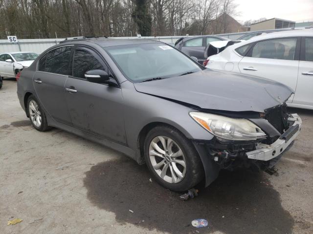 VIN KMHGC4DD8DU229188 2013 HYUNDAI GENESIS no.4