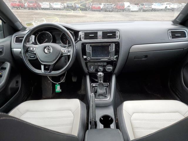 2016 VOLKSWAGEN JETTA SPOR 3VWB17AJ9GM400200