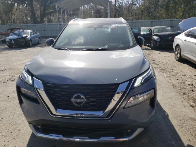 2022 NISSAN ROGUE PLAT JN8BT3DC5NW120925