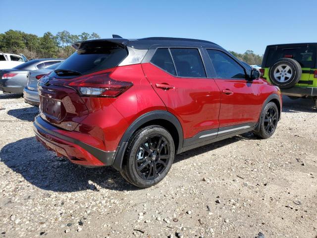 2021 NISSAN KICKS SR - 3N1CP5DV0ML554596