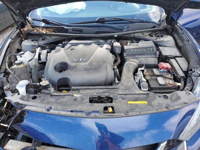 2018 NISSAN MAXIMA 3.5 - 1N4AA6APXJC372578