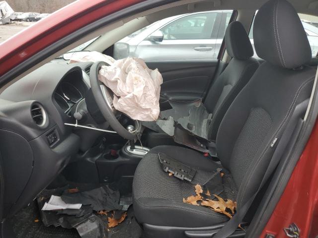 2018 NISSAN VERSA S 3N1CN7AP8JL870234