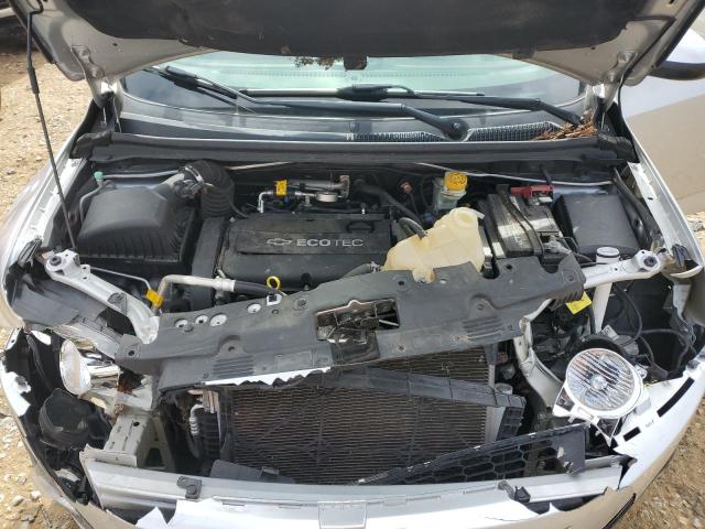 2015 CHEVROLET SONIC LT - 1G1JC5SH6F4135246
