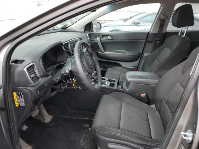 KNDPMCAC5K7592051 KIA Sportage Lx
