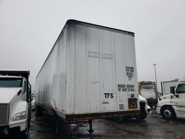 Salvage cars for sale from Copart Woodhaven, MI: 1995 Alloy Trailer Trailer