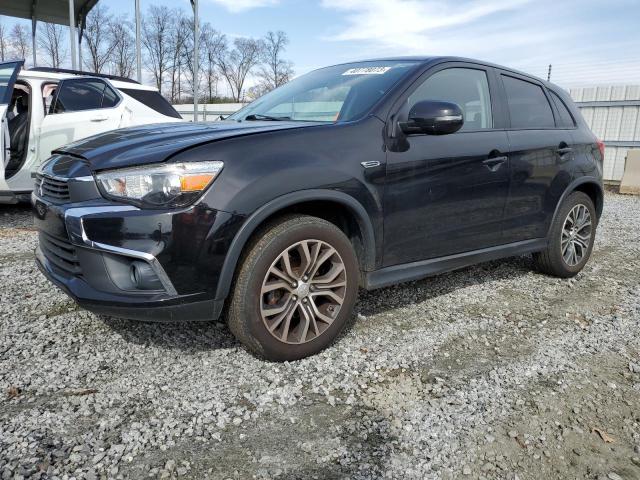 2016 Mitsubishi Outlander Sport ES