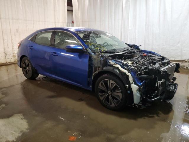 2019 HONDA CIVIC EX - SHHFK7H63KU409070