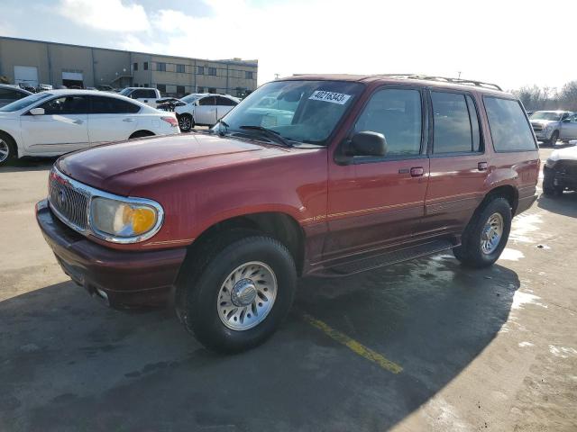 1998 Mercury Mountaineer 