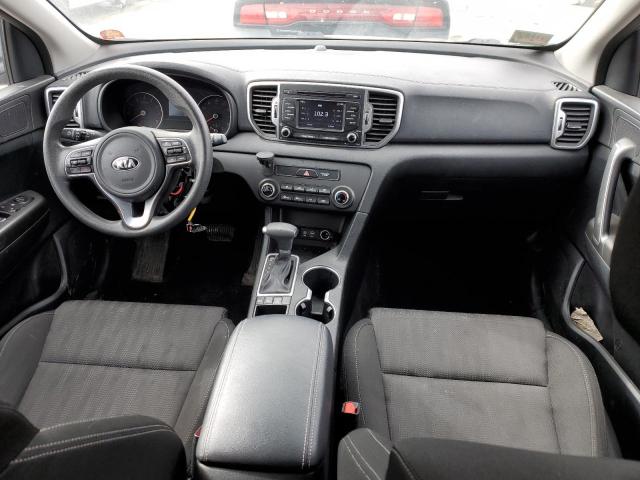 KNDPMCAC5K7592051 KIA Sportage Lx