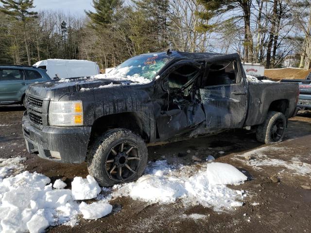 2008 CHEVROLET SILVERADO