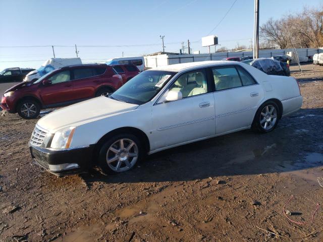 2009 Cadillac DTS 