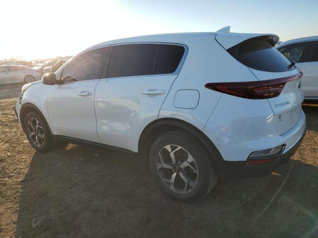 KNDPM3AC0M7862175 KIA Sportage Lx