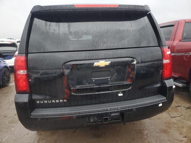 VIN 5N1DR3DK8NC248728 2018 CHEVROLET SUBURBAN no.6