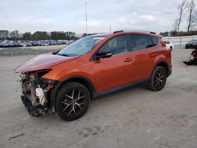 2016 Toyota RAV4 SE