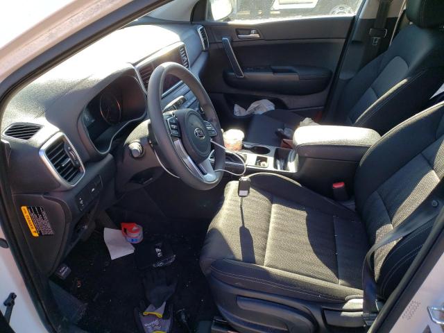 KNDPMCAC4M7914276 KIA Sportage Lx