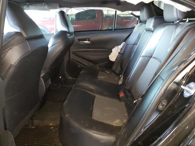 2022 TOYOTA COROLLA XS - 5YFT4MCE3NP128472