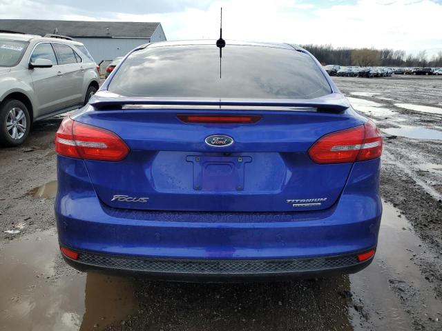 2015 FORD FOCUS TITA - 1FADP3J26FL373507