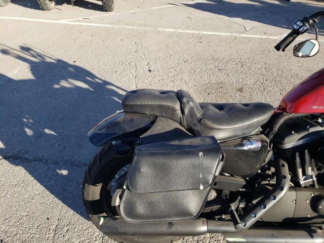 2013 HARLEY-DAVIDSON XL1200 FOR - 1HD1LC313DC414751