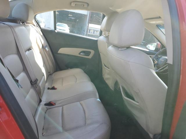 2016 CHEVROLET CRUZE LIMI - 1G1PG5SB0G7132398