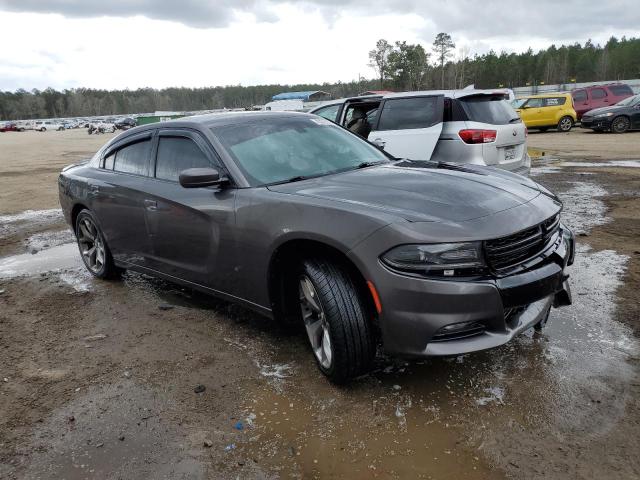 2016 DODGE CHARGER SX 2C3CDXHG9GH126850