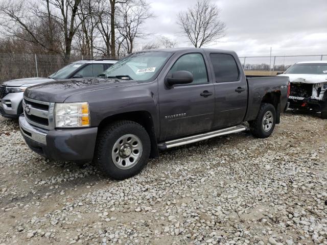 2010 Chevrolet Silverado 1500 LT