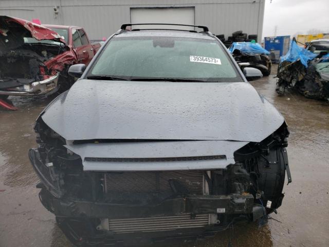 2021 HYUNDAI KONA LIMIT - KM8K33A51MU705833