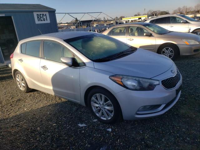 KNAFX5A80F5359980 KIA FORTE EX
