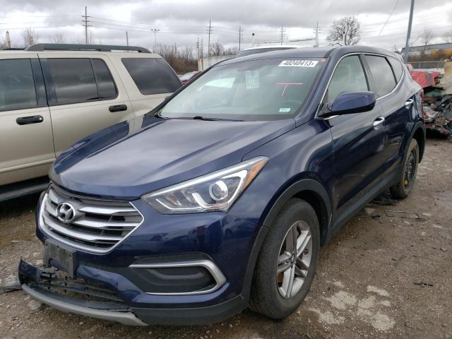 2018 Hyundai Santa Fe Sport 