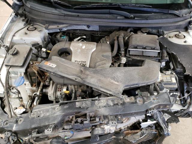 2015 HYUNDAI SONATA ECO - 5NPE24AA0FH198346