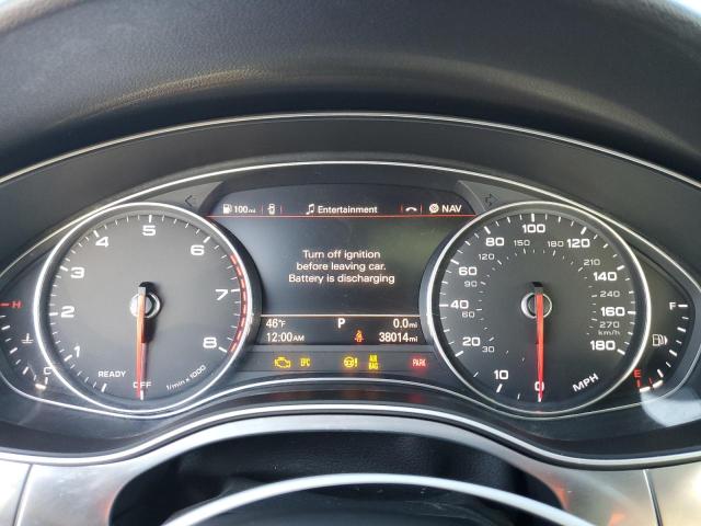 2017 AUDI A6 PREMIUM - WAUF2AFC9HN126865
