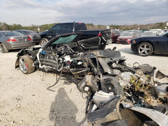 2019 CHEVROLET CORVETTE S - 1G1YD2D77K5100962