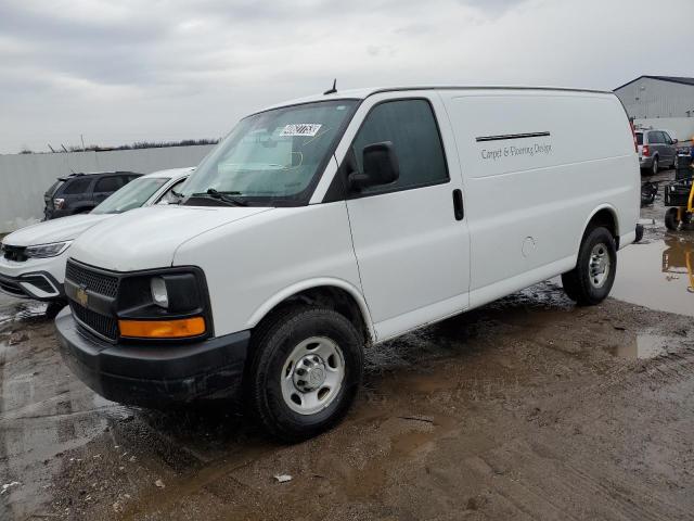 2014 Chevrolet Express Cargo Van 