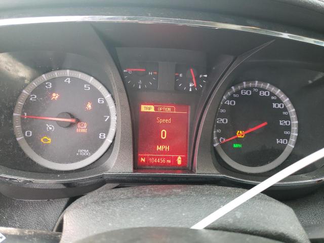 2015 GMC TERRAIN SL 2GKFLXEK2F6376840