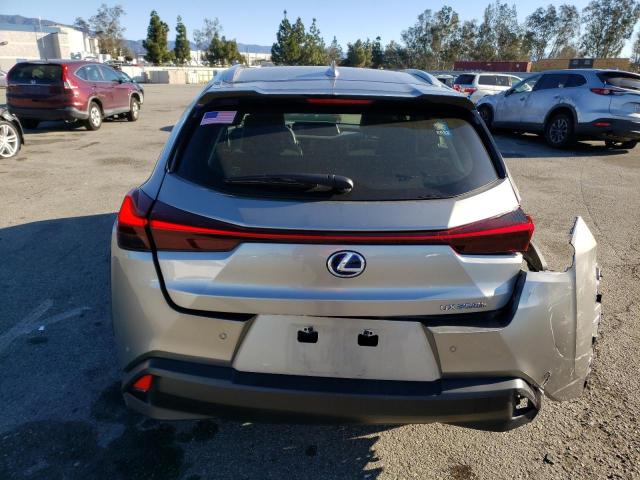 2020 LEXUS UX 250H - JTHP9JBH4L2021390