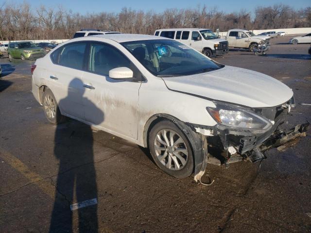 2018 NISSAN SENTRA S/S - 3N1AB7AP9JL640556