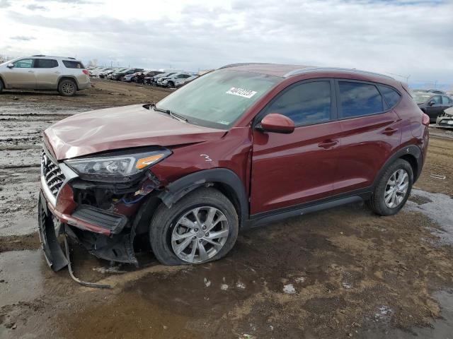 2020 HYUNDAI TUCSON LIM - KM8J3CA41LU096275
