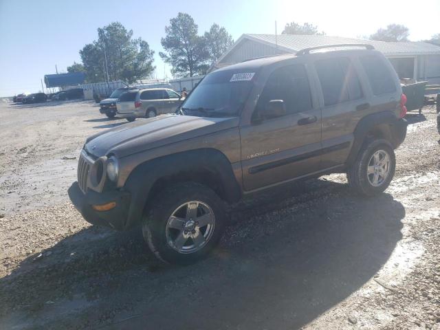 2002 Jeep Liberty Sport