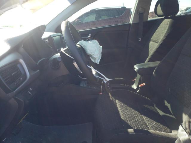 3KPA25AD7LE318495 KIA RIO LX