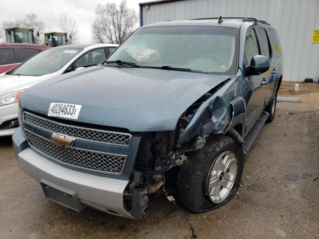 2009 Chevrolet Suburban 