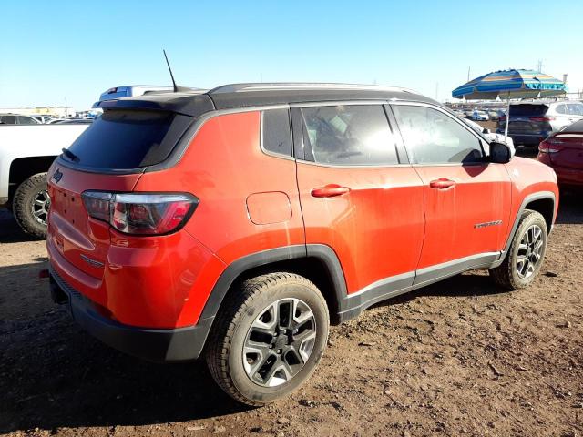 3C4NJDDB5JT410609 Jeep Compass Trailhawk