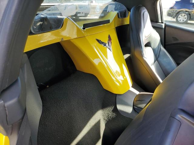 2019 CHEVROLET CORVETTE S - 1G1YF3D73K5115846