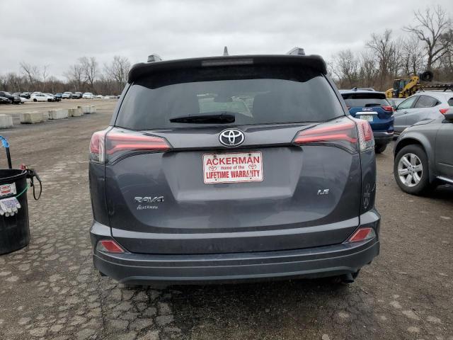 2018 TOYOTA RAV4 LE - JTMZFREV9JJ741144