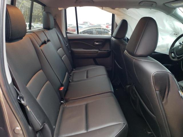 2021 HONDA RIDGELINE - 5FPYK3F75MB025042