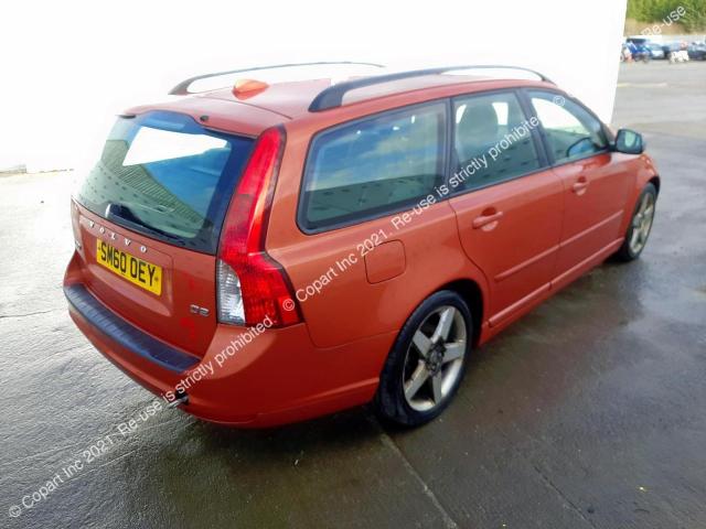 YV1MW84E1B2606047 Volvo V50 Se D2