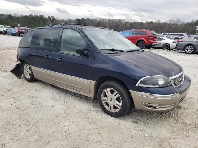 2003 Ford Windstar Sel VIN: 2FMZA534X3BA93480 Lot: 40471663