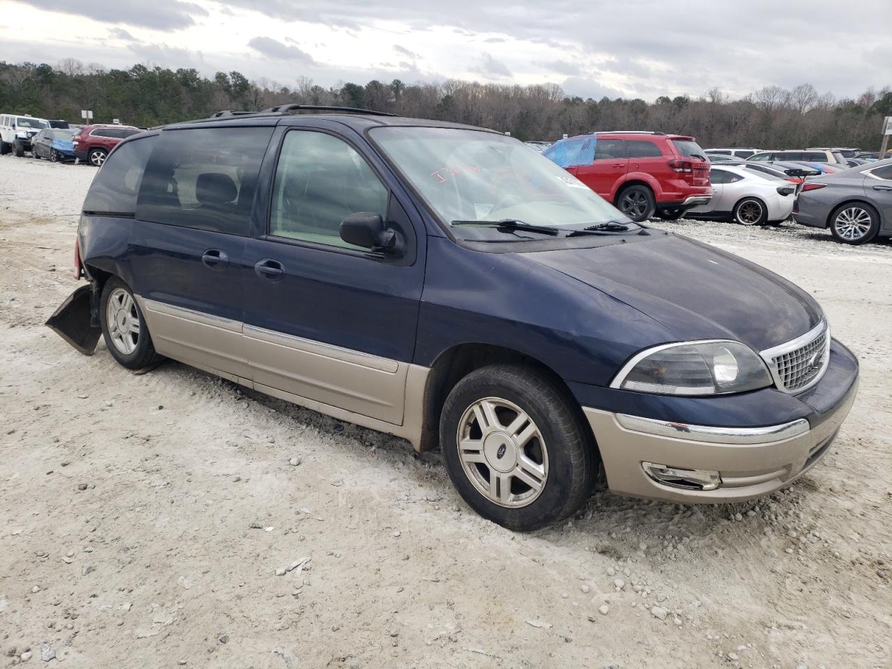 2FMZA534X3BA93480 2003 Ford Windstar Sel