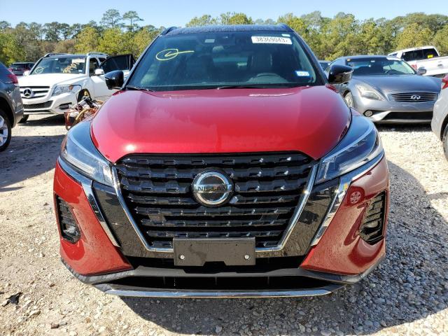 2021 NISSAN KICKS SR - 3N1CP5DV0ML554596
