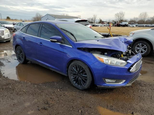 2015 FORD FOCUS TITA - 1FADP3J26FL373507